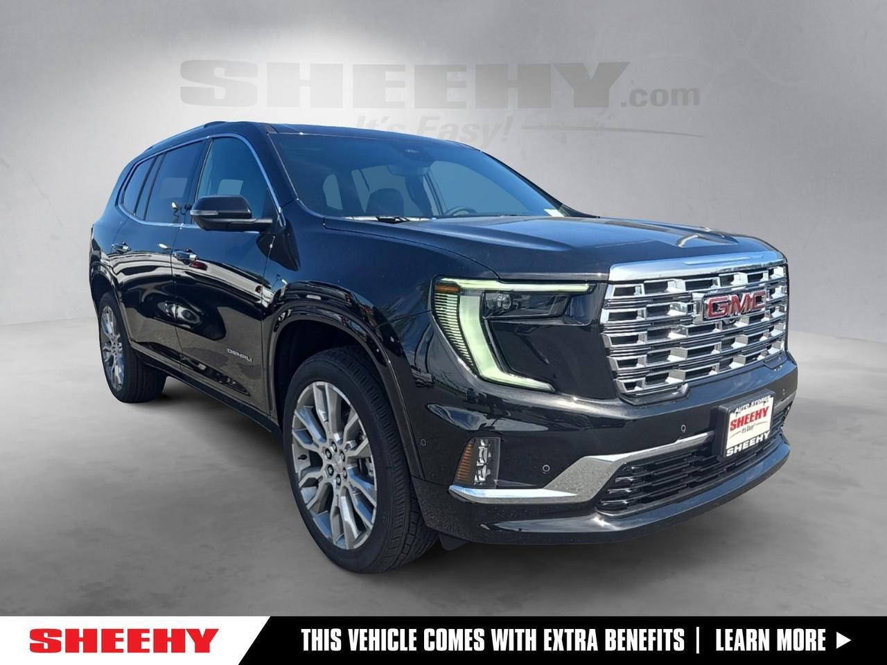 2026 GMC Acadia Denali Fredericksburg VA