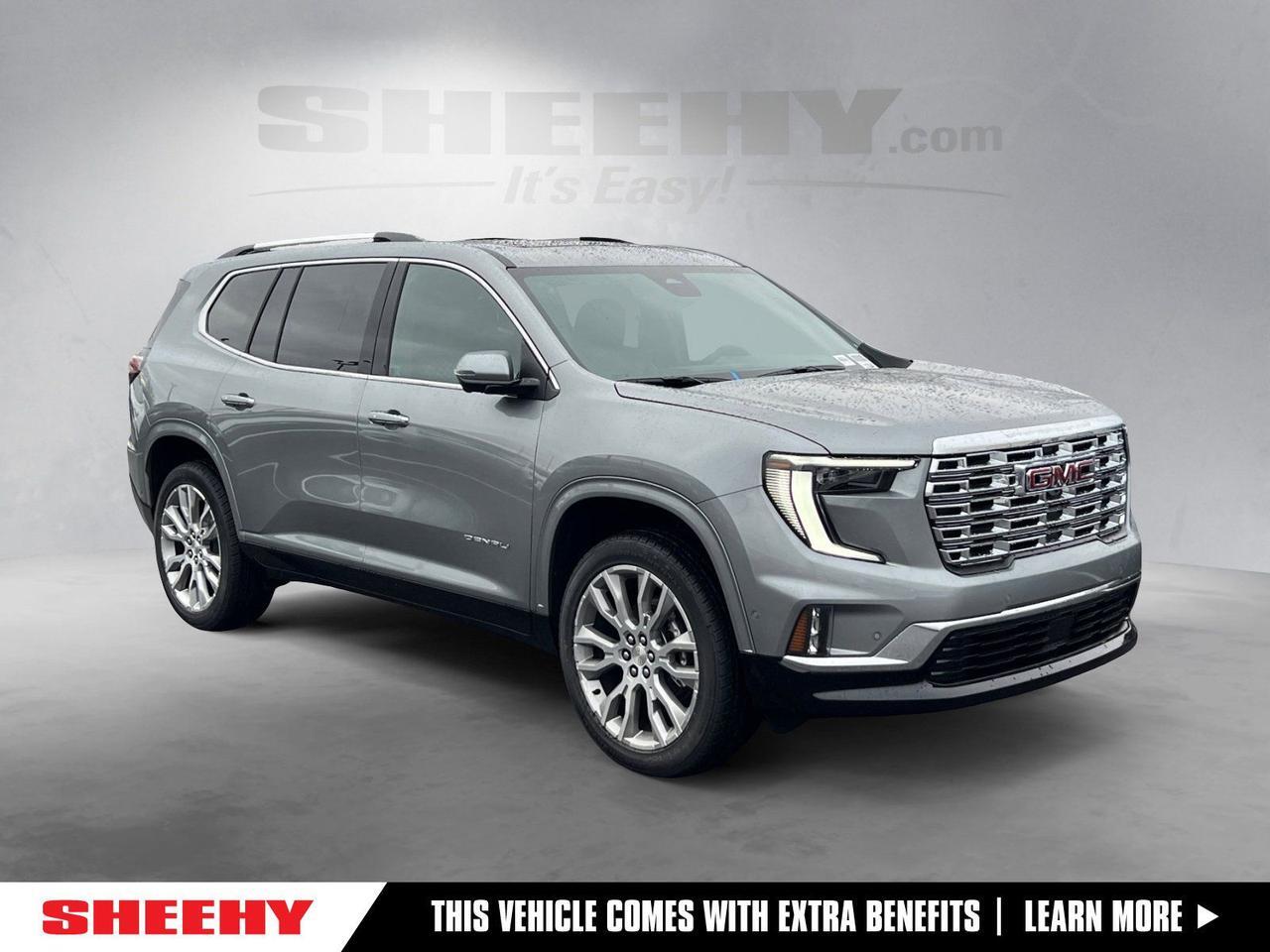 2026 GMC Acadia
