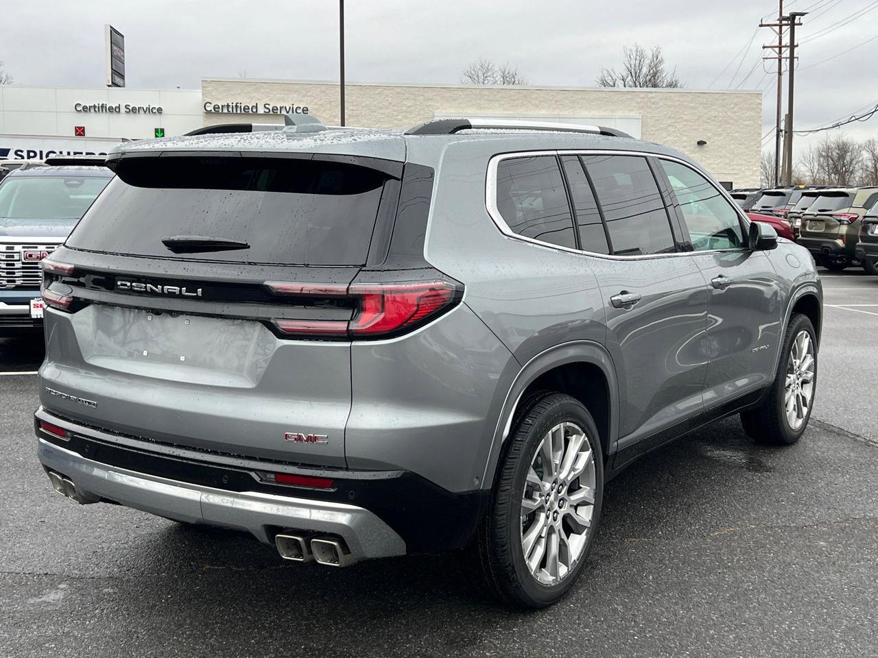 2026 GMC Acadia Denali Hagerstown MD