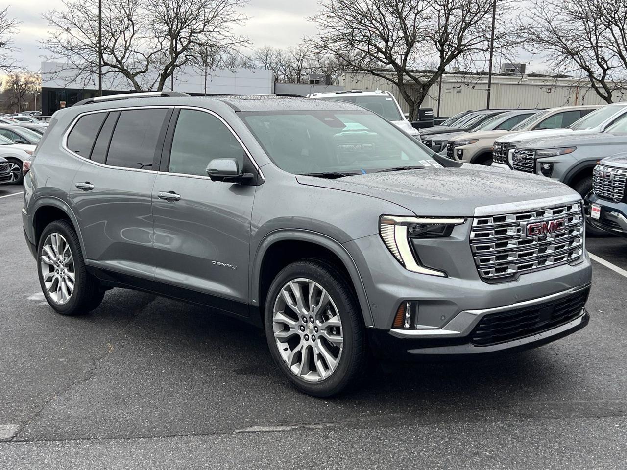 2026 GMC Acadia