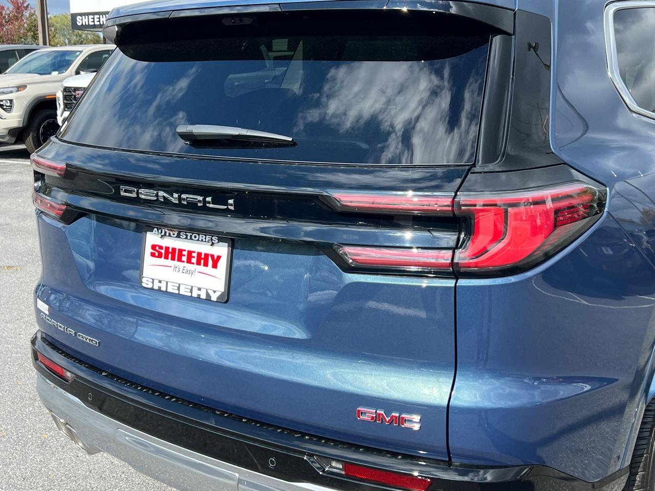 2026 GMC Acadia Denali Hagerstown MD