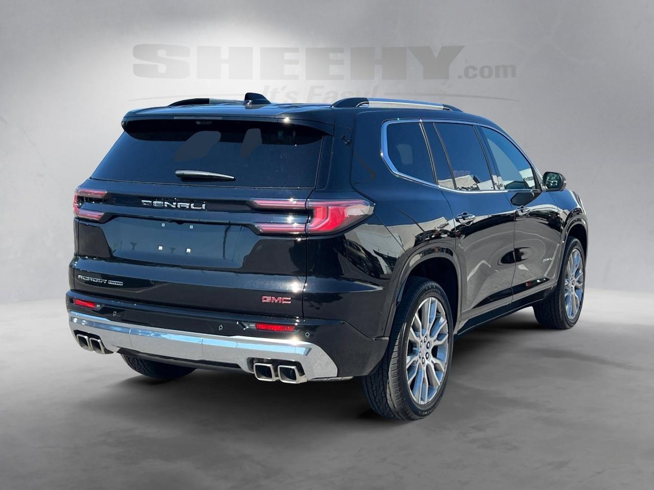 2026 GMC Acadia Denali Hagerstown MD