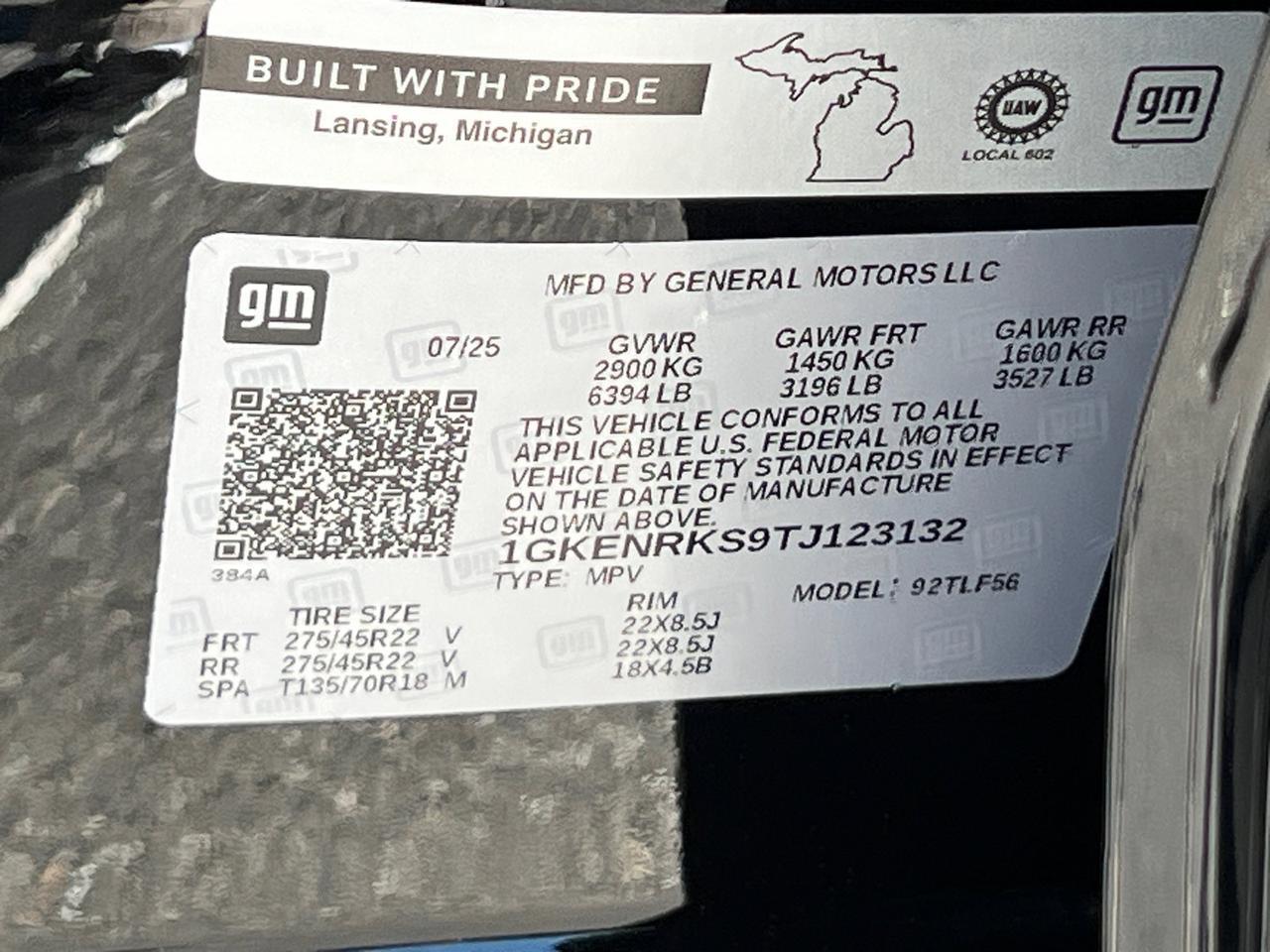 2026 GMC Acadia Denali Hagerstown MD