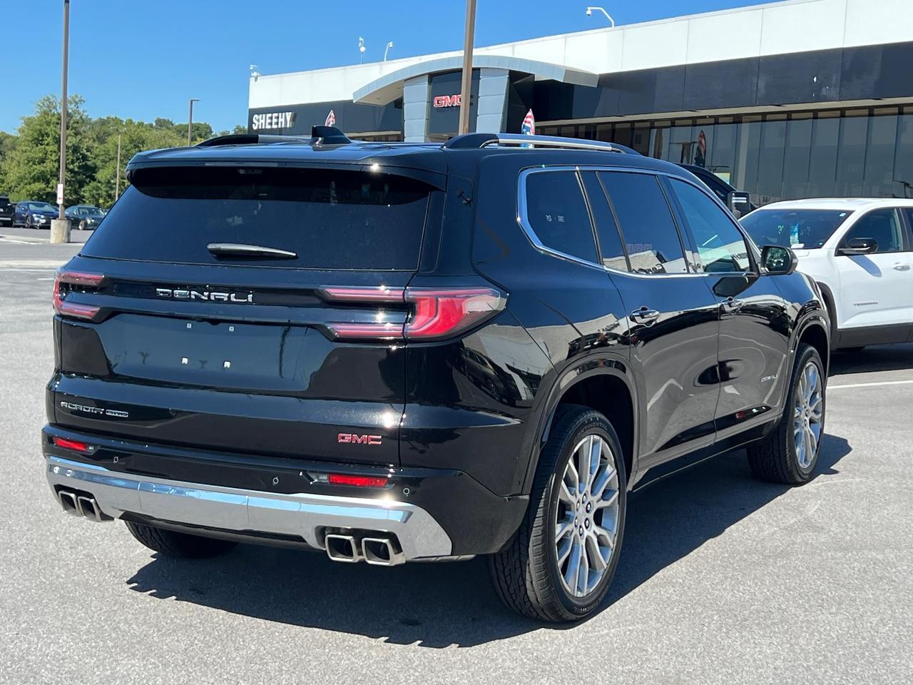 2026 GMC Acadia Denali Hagerstown MD