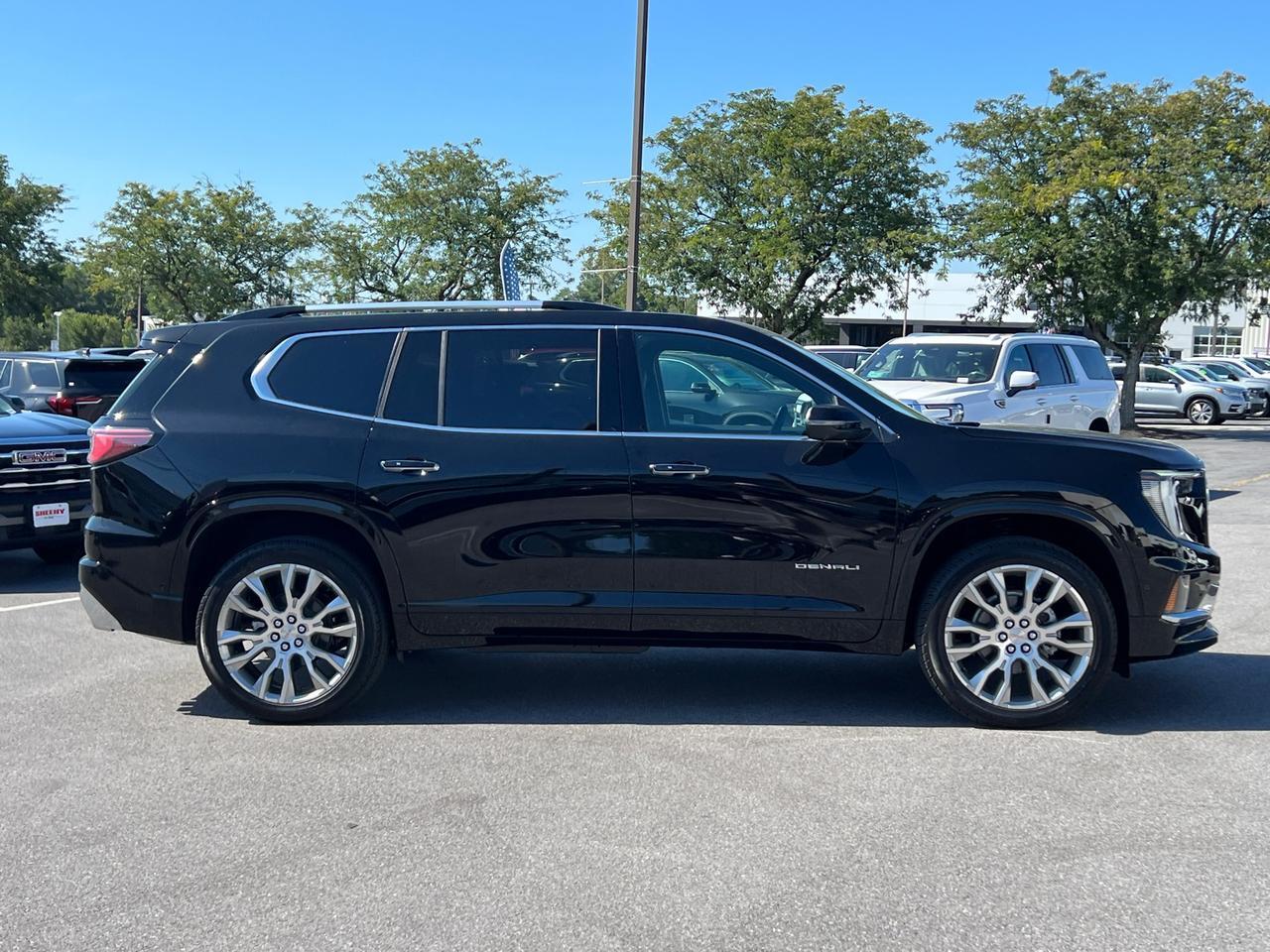 2026 GMC Acadia Denali Hagerstown MD