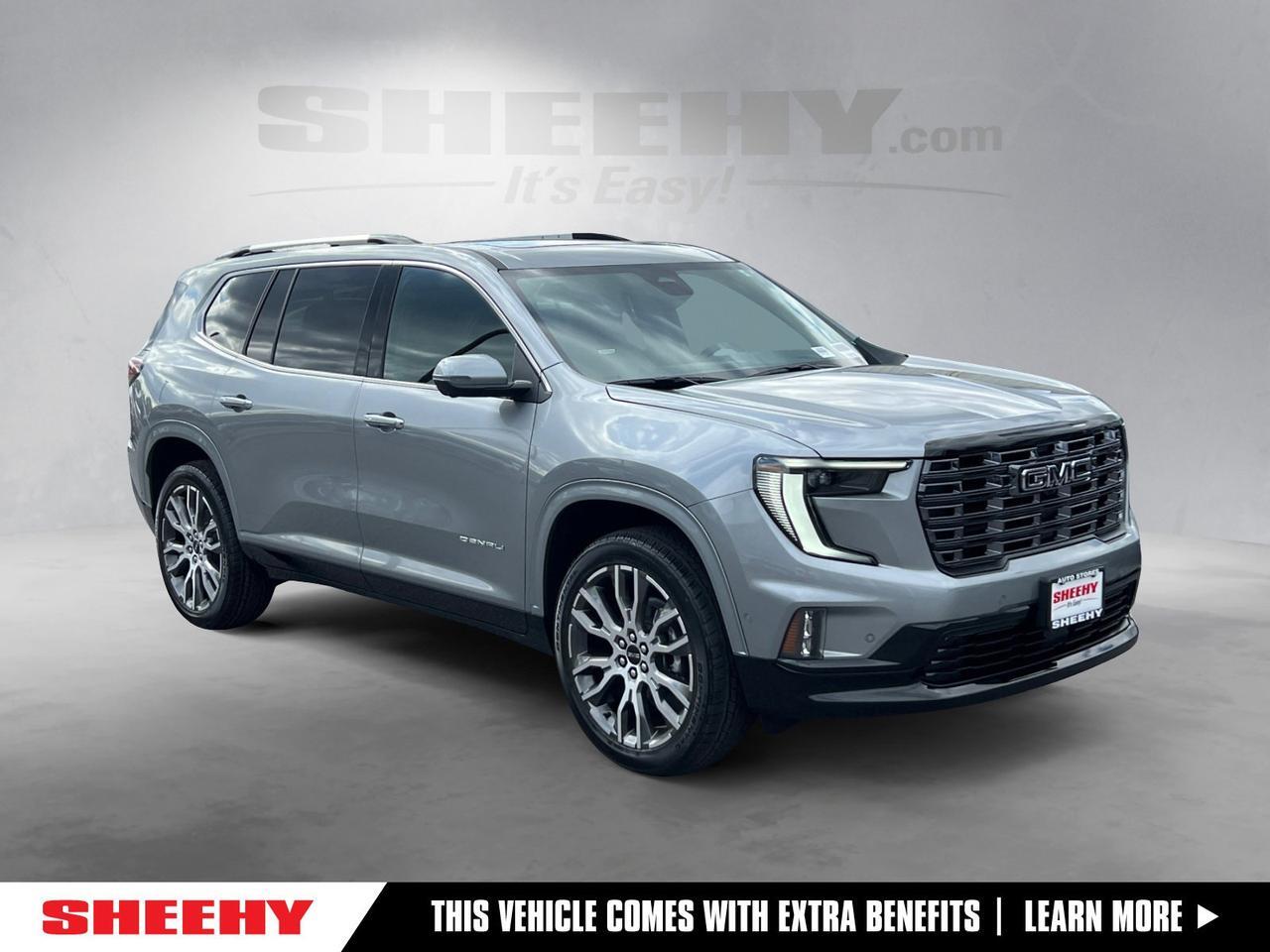 2026 GMC Acadia