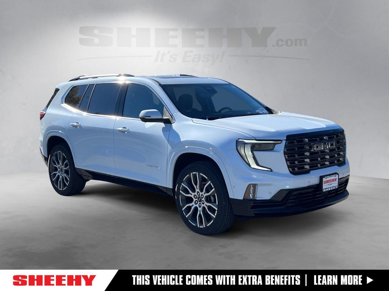 2026 GMC Acadia
