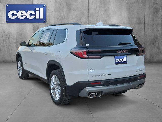 2026 GMC Acadia Elevation Kerrville TX