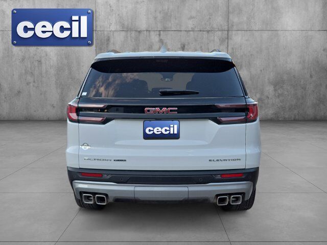2026 GMC Acadia Elevation Kerrville TX