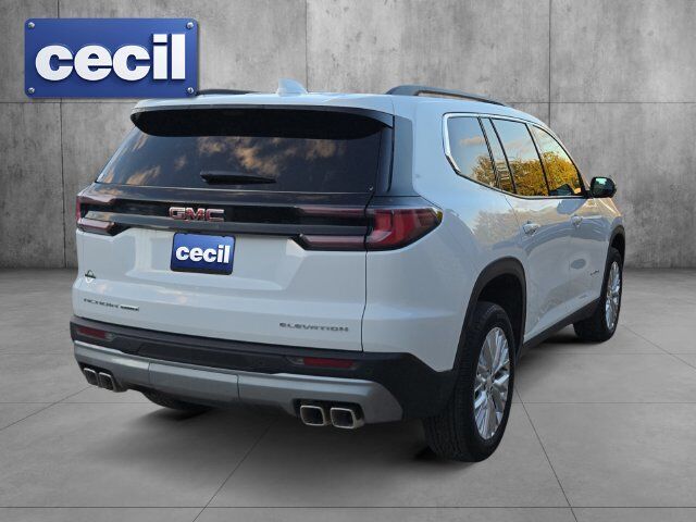 2026 GMC Acadia Elevation Kerrville TX