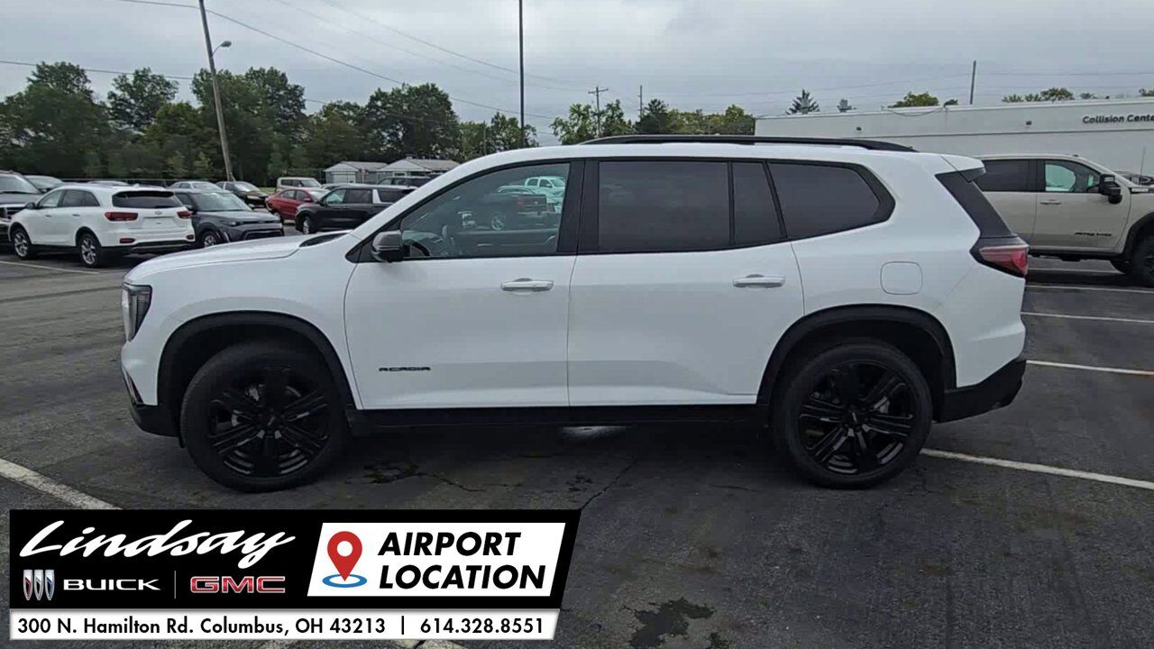 2026 GMC Acadia Elevation Columbus OH
