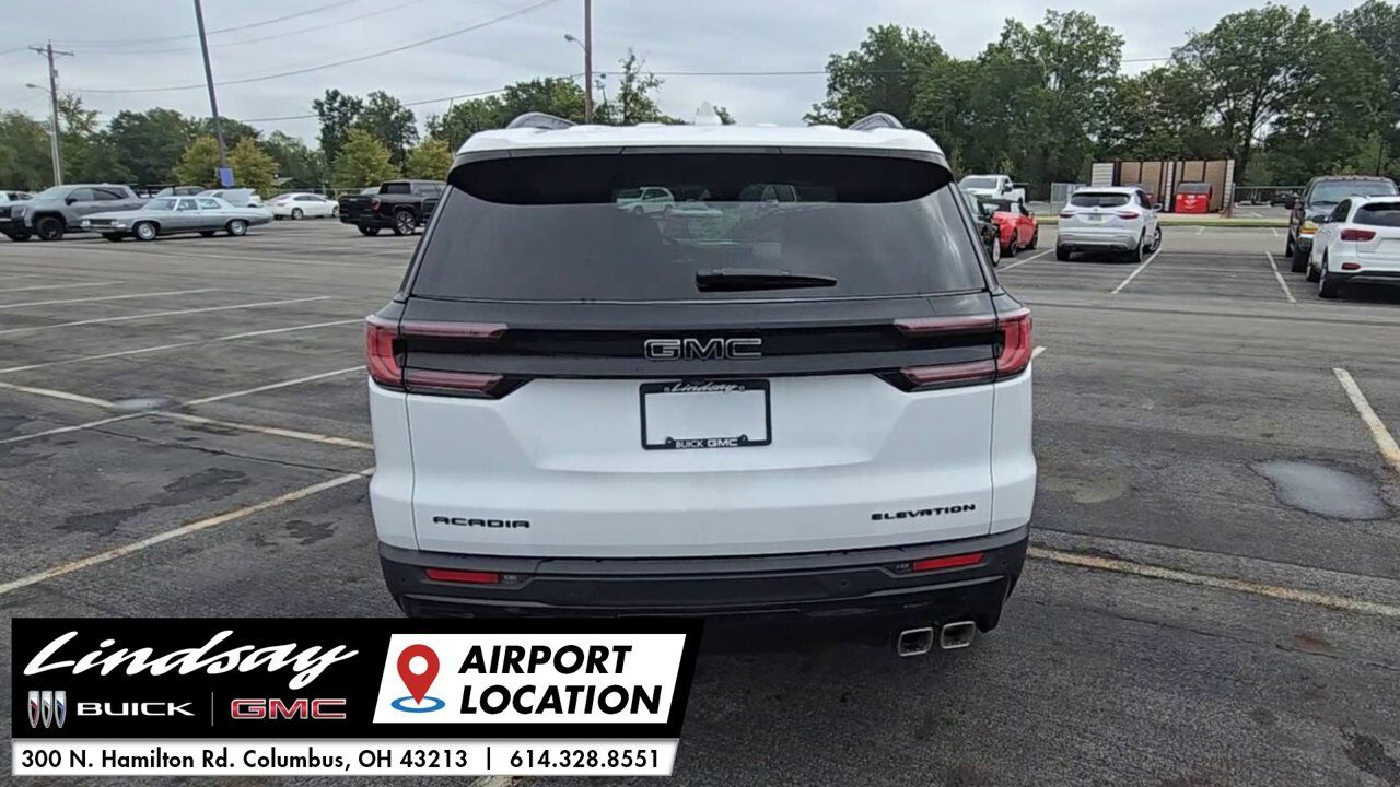 2026 GMC Acadia Elevation Columbus OH