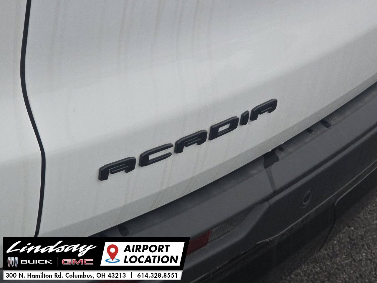 2026 GMC Acadia Elevation Columbus OH