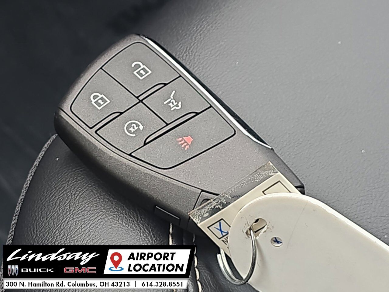 2026 GMC Acadia Elevation Columbus OH