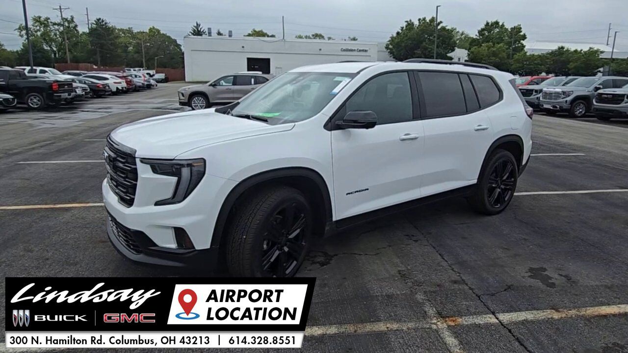 2026 GMC Acadia Elevation Columbus OH