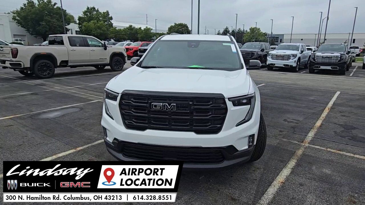 2026 GMC Acadia Elevation Columbus OH