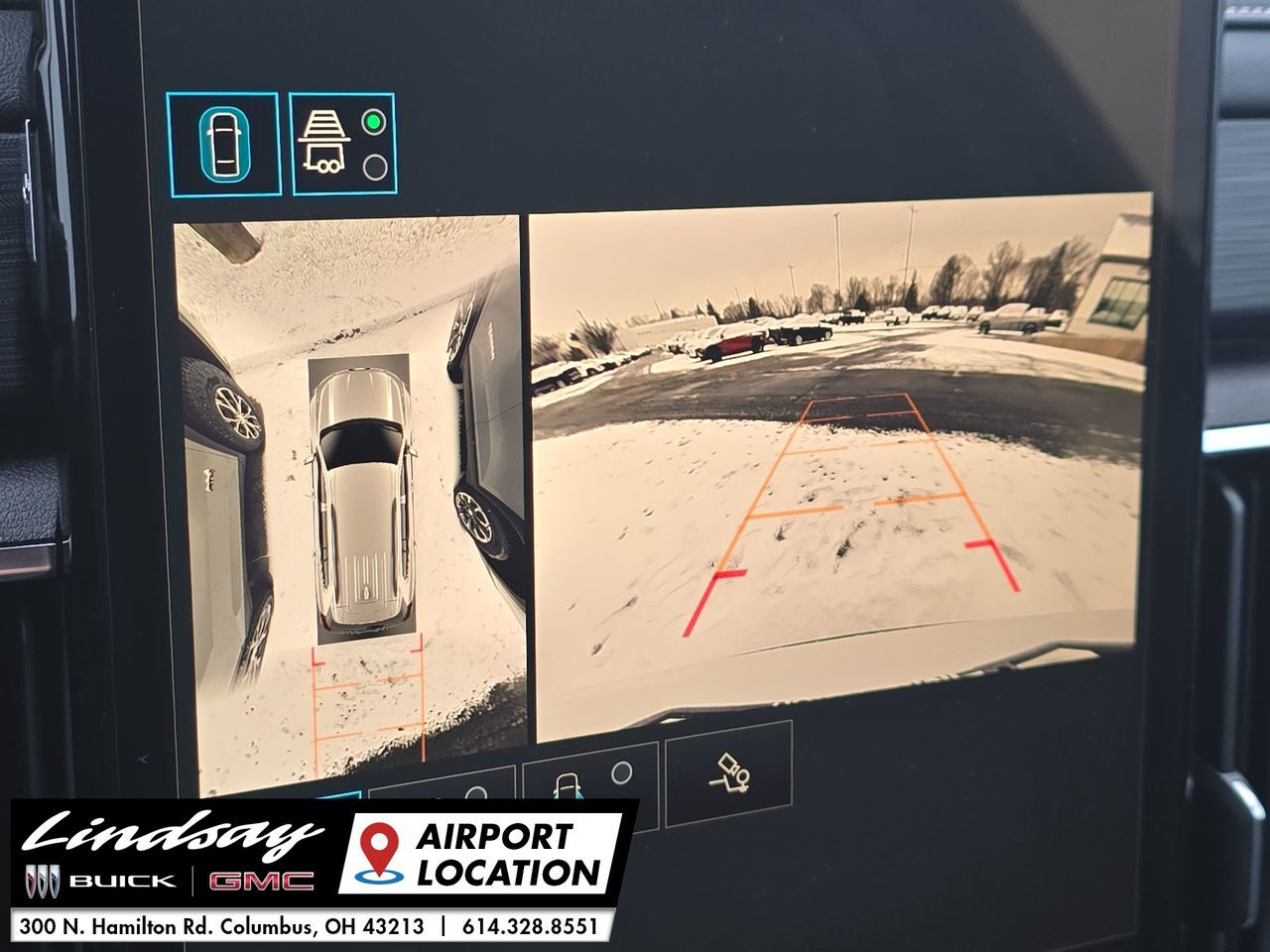 2026 GMC Acadia Elevation Columbus OH