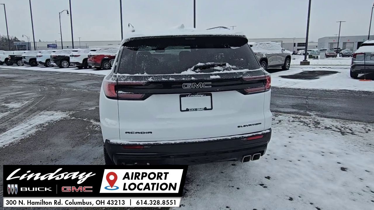 2026 GMC Acadia Elevation Columbus OH