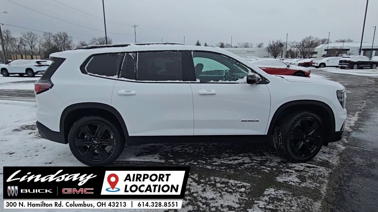 2026 GMC Acadia Elevation Columbus OH