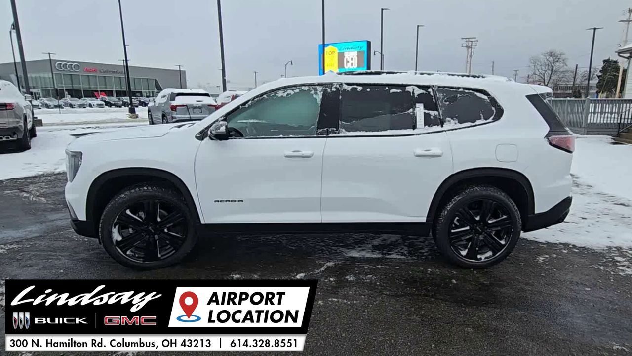 2026 GMC Acadia Elevation Columbus OH