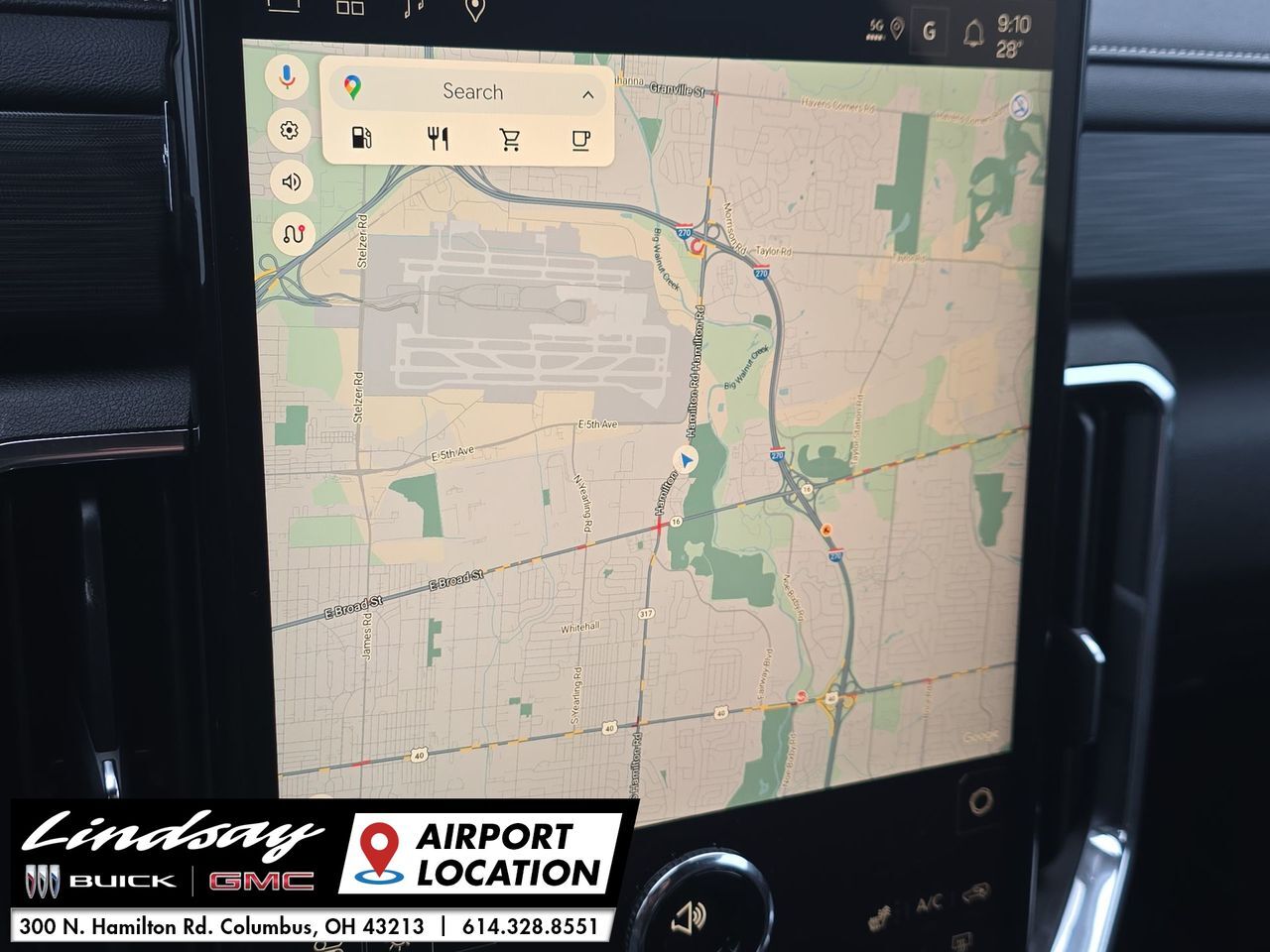 2026 GMC Acadia Elevation Columbus OH