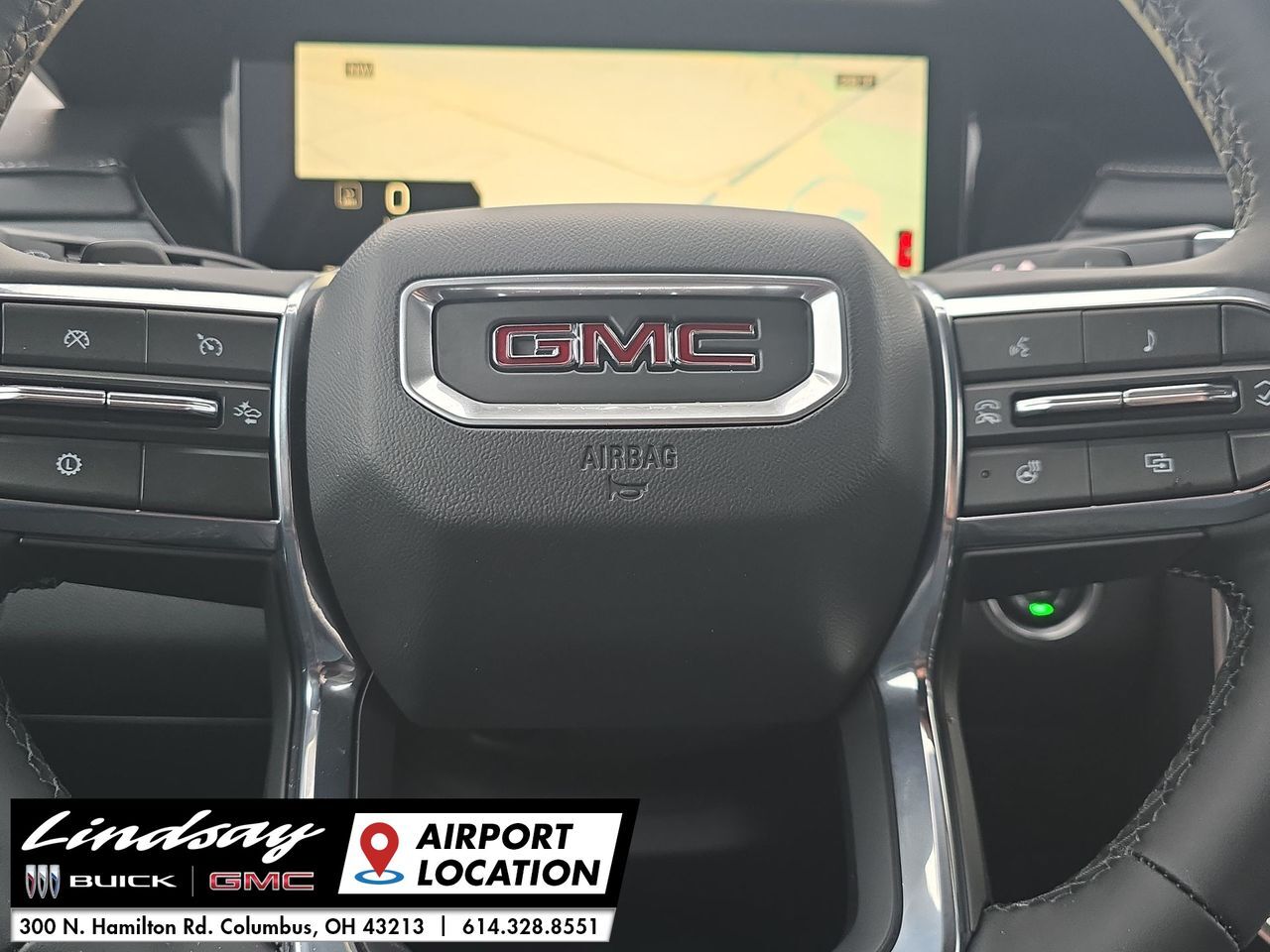 2026 GMC Acadia Elevation Columbus OH