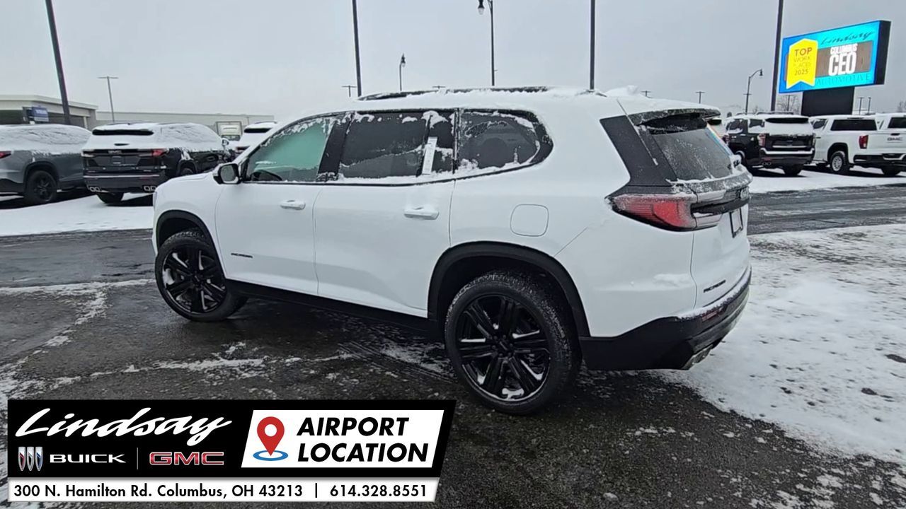 2026 GMC Acadia Elevation Columbus OH