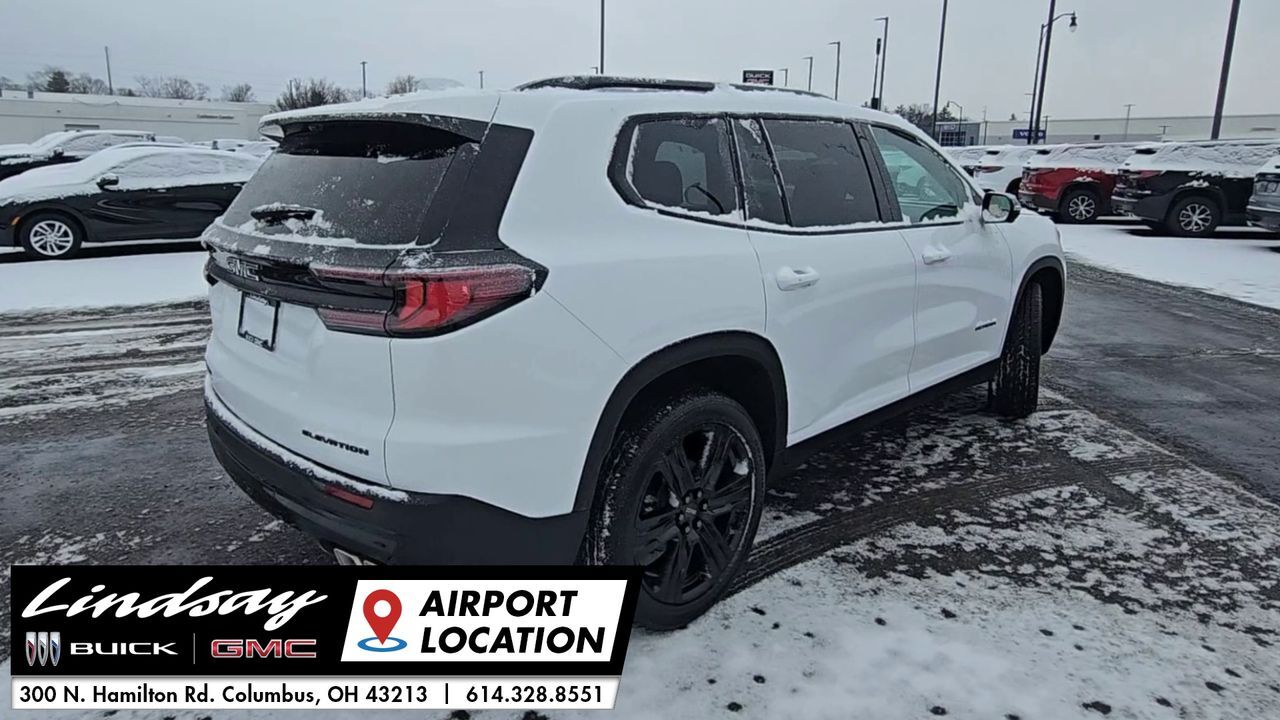 2026 GMC Acadia Elevation Columbus OH