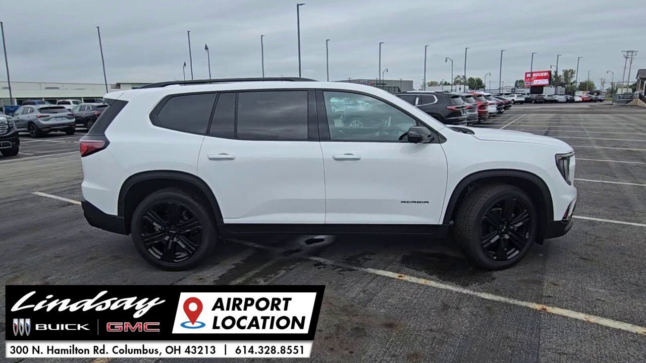 2026 GMC Acadia Elevation Columbus OH
