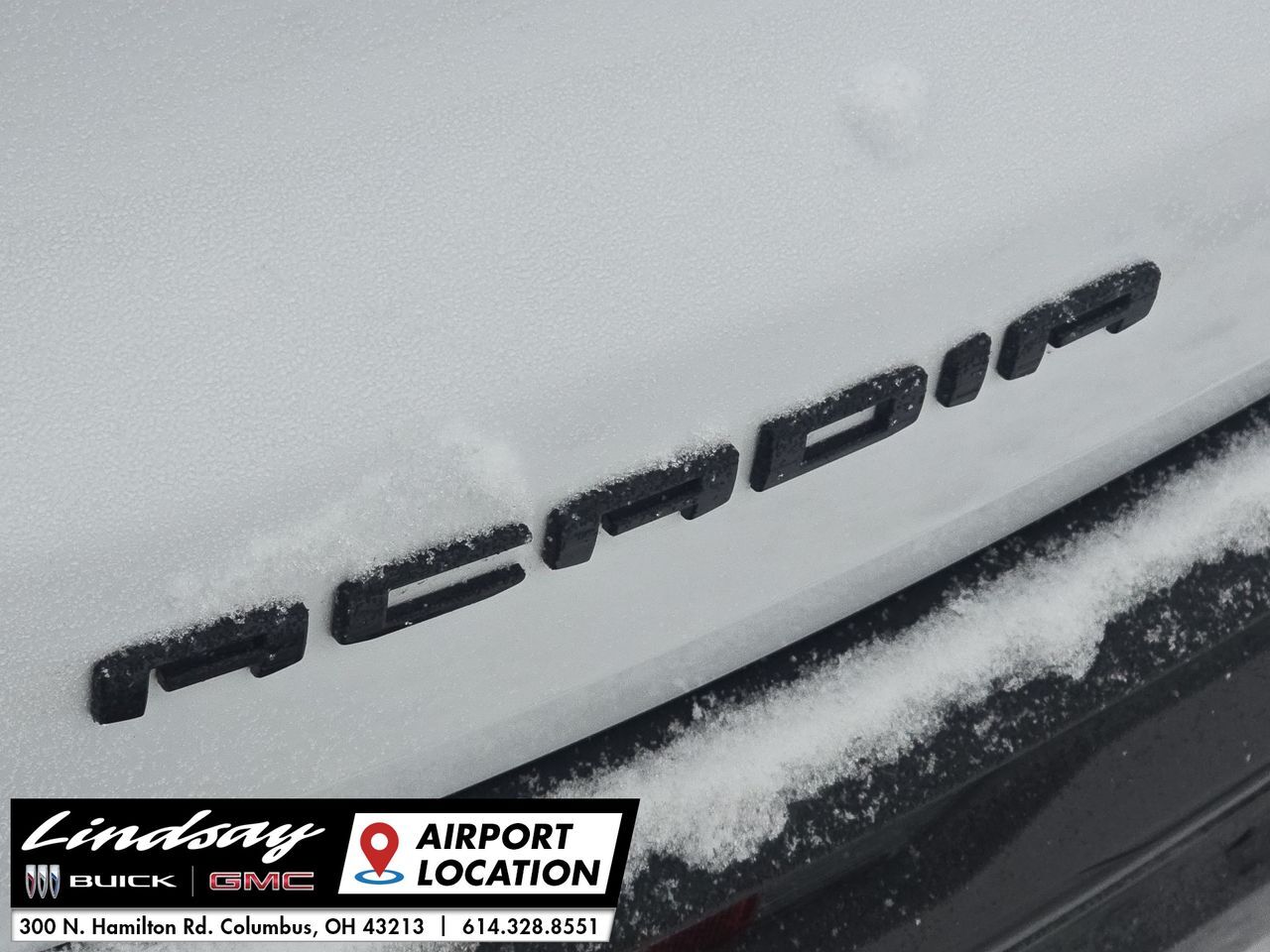 2026 GMC Acadia Elevation Columbus OH