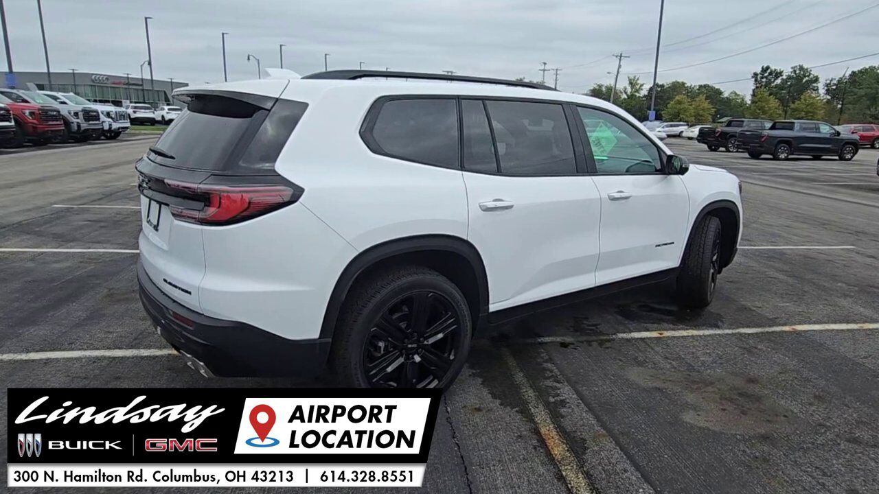 2026 GMC Acadia Elevation Columbus OH