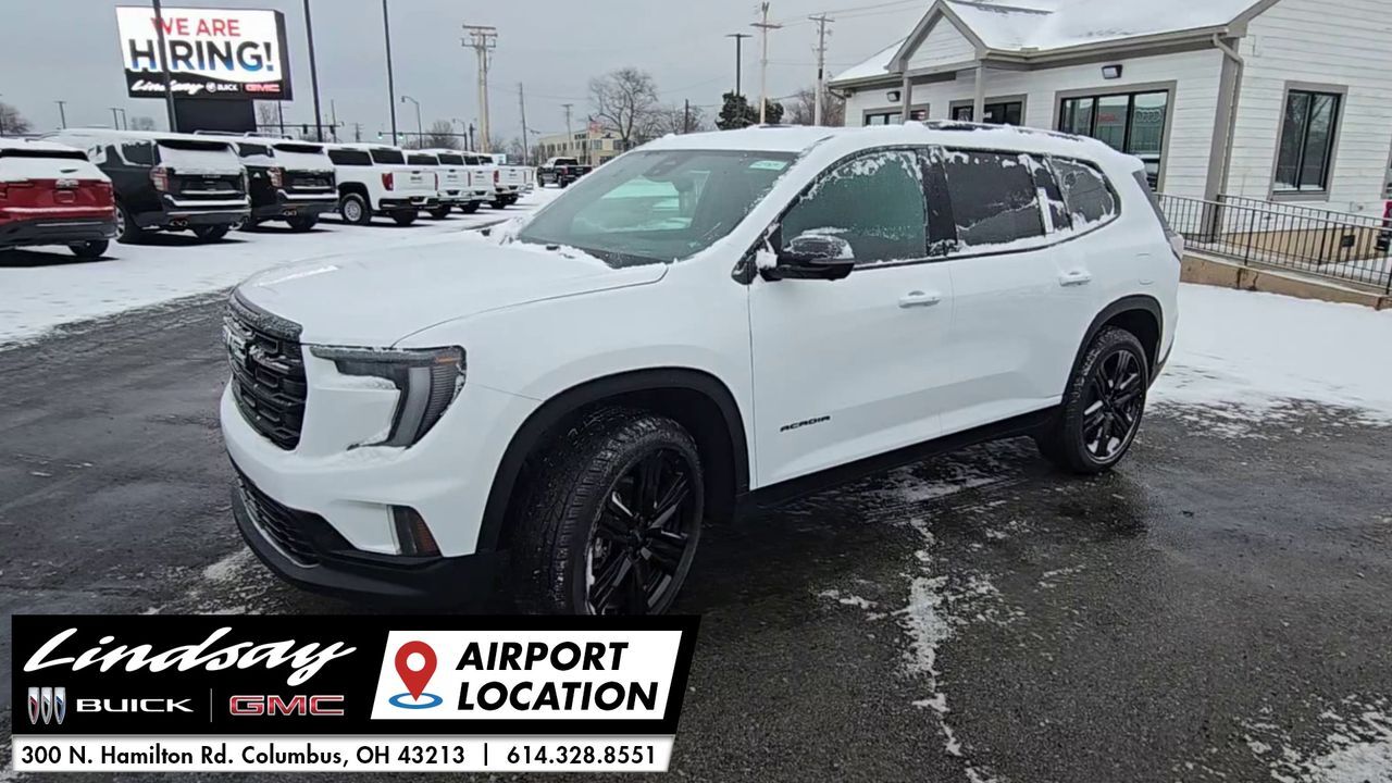 2026 GMC Acadia Elevation Columbus OH