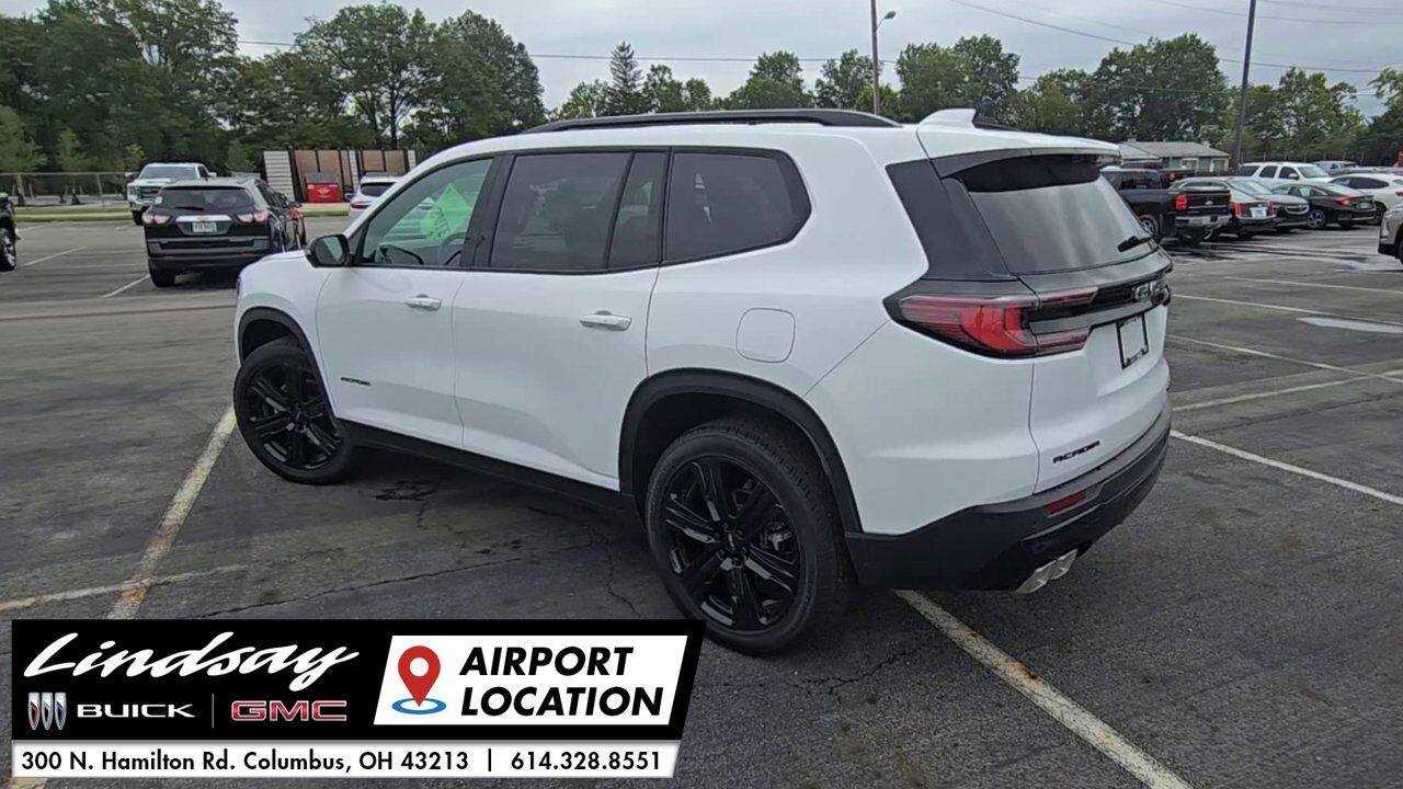 2026 GMC Acadia Elevation Columbus OH