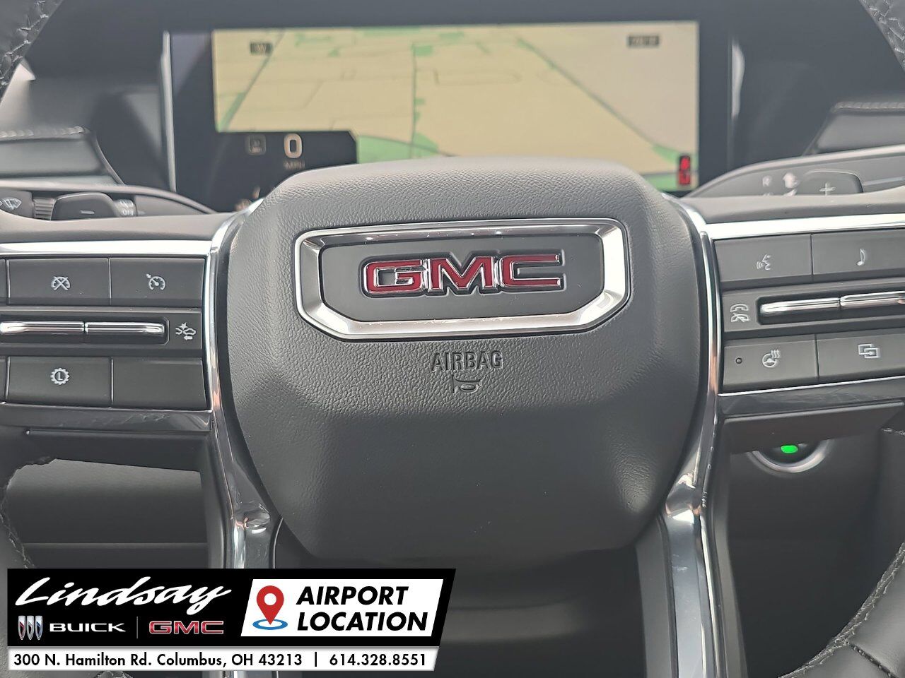 2026 GMC Acadia Elevation Columbus OH