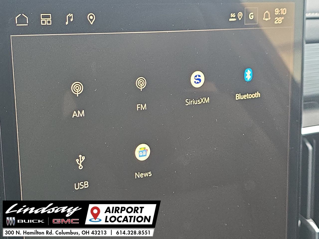 2026 GMC Acadia Elevation Columbus OH