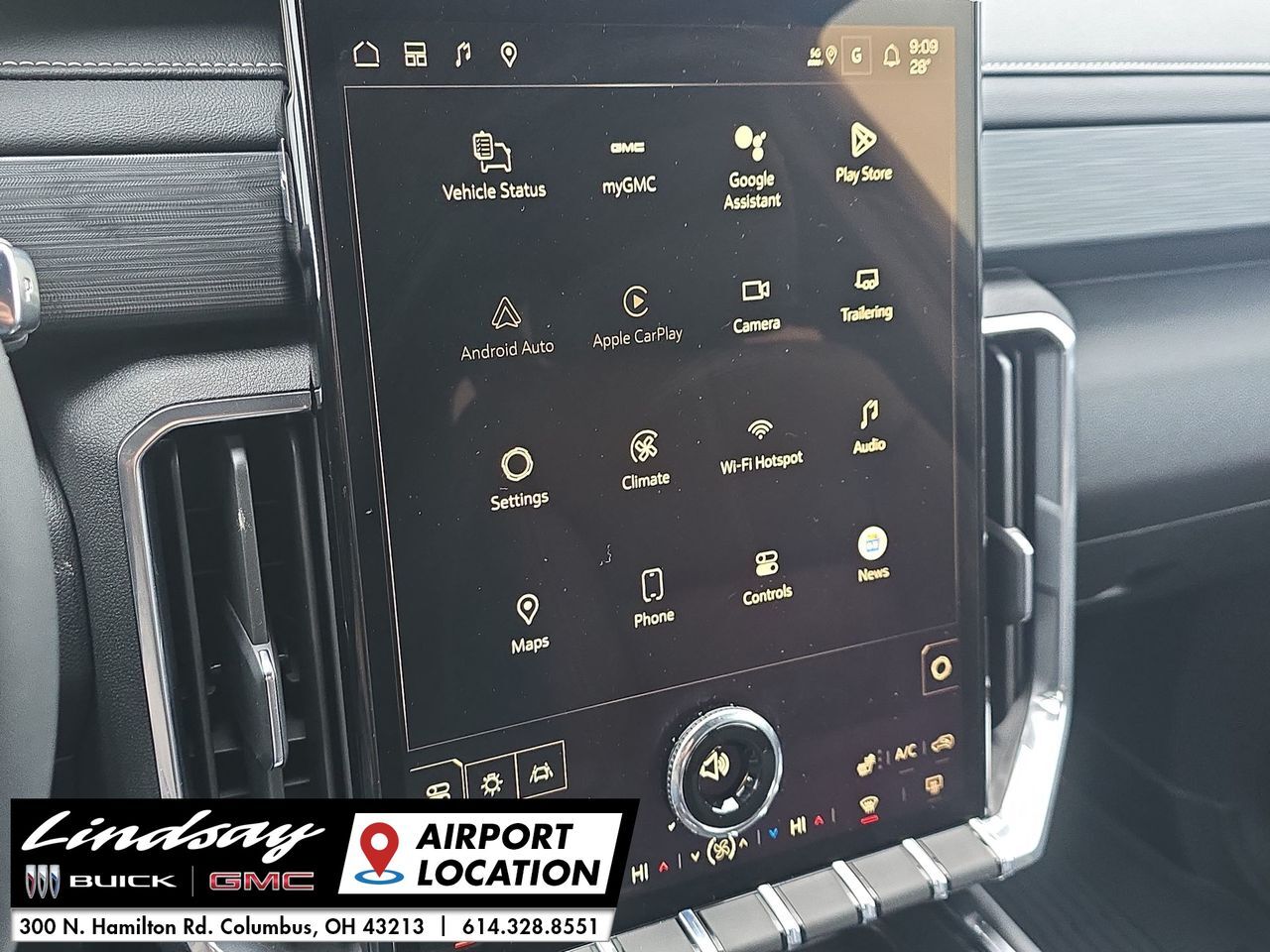 2026 GMC Acadia Elevation Columbus OH