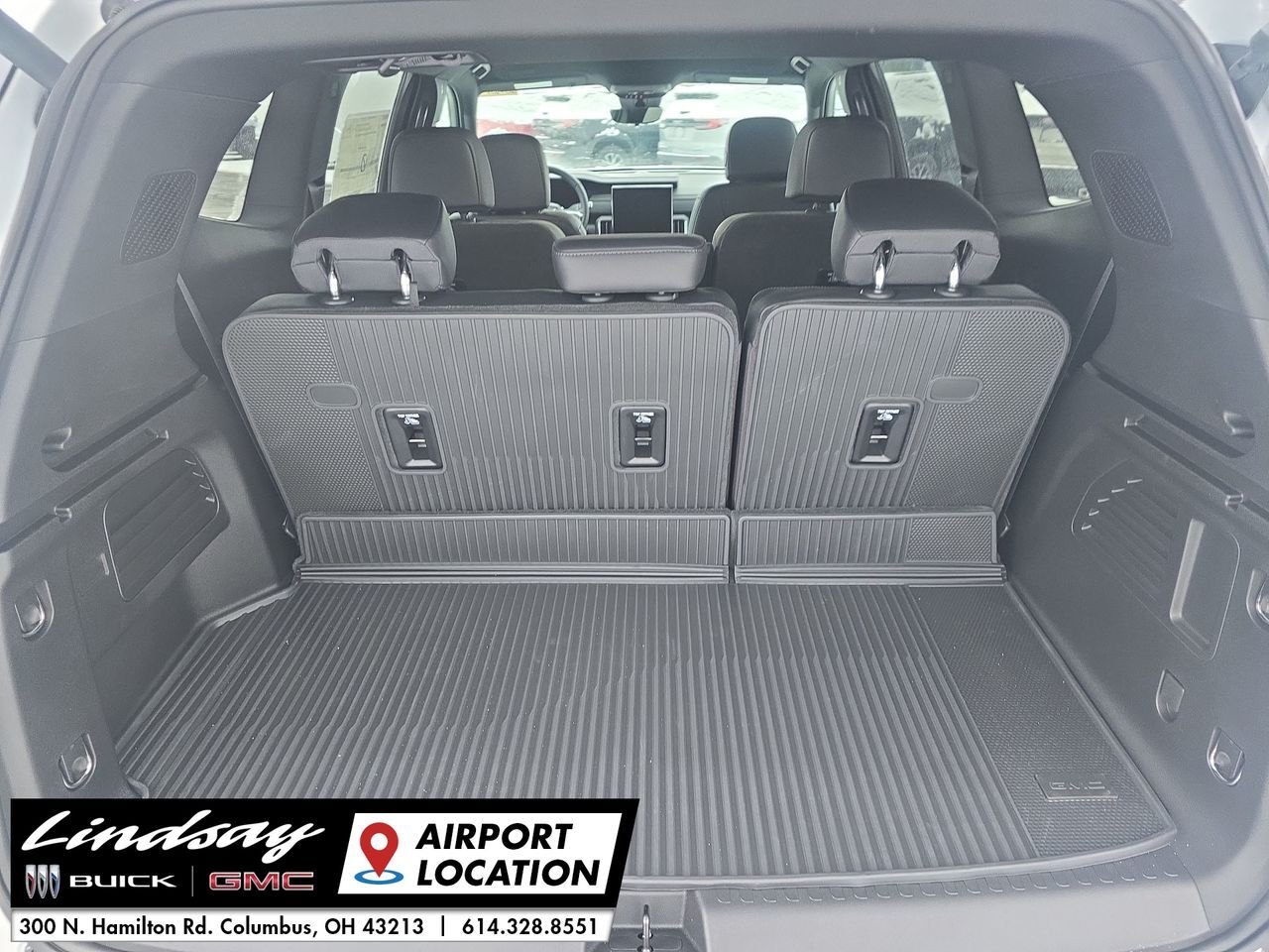 2026 GMC Acadia Elevation Columbus OH