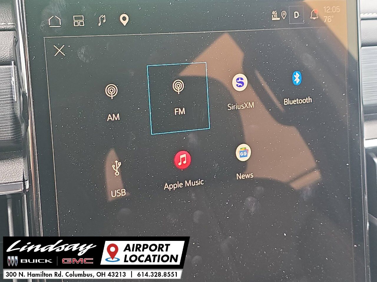 2026 GMC Acadia Elevation Columbus OH