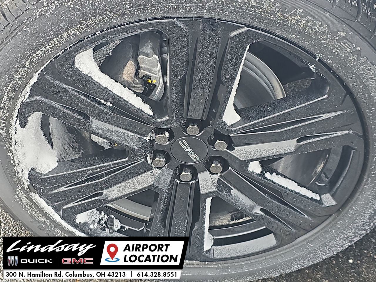 2026 GMC Acadia Elevation Columbus OH