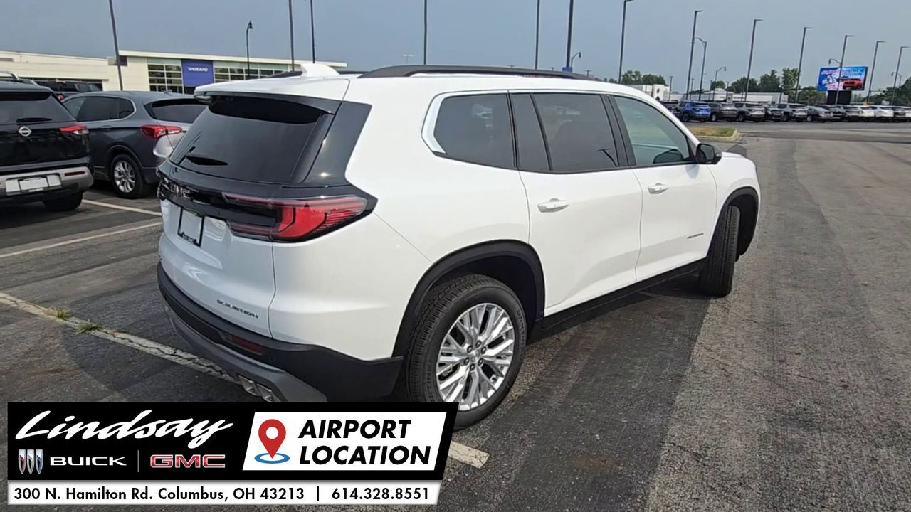 2026 GMC Acadia Elevation Columbus OH