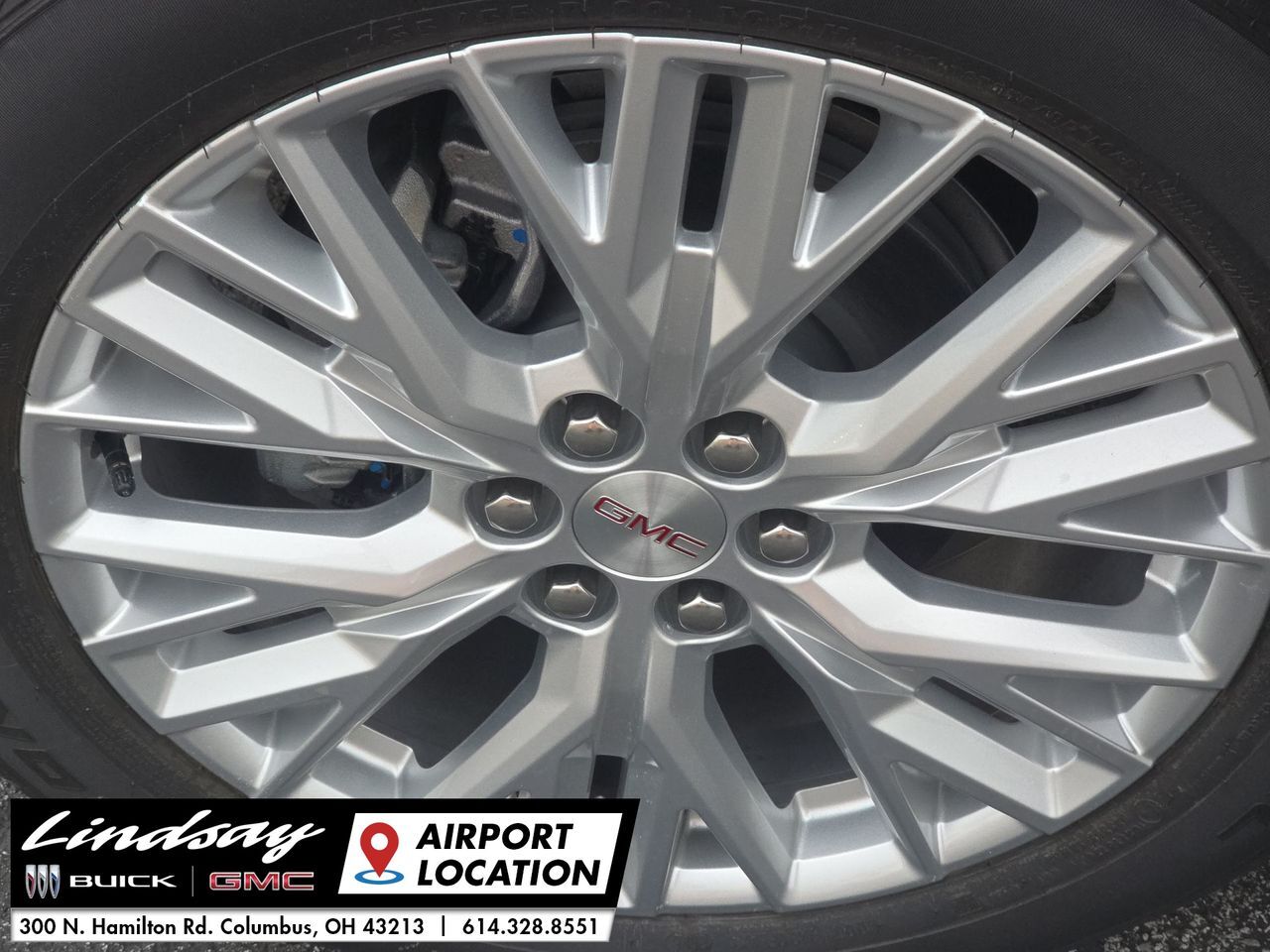 2026 GMC Acadia Elevation Columbus OH