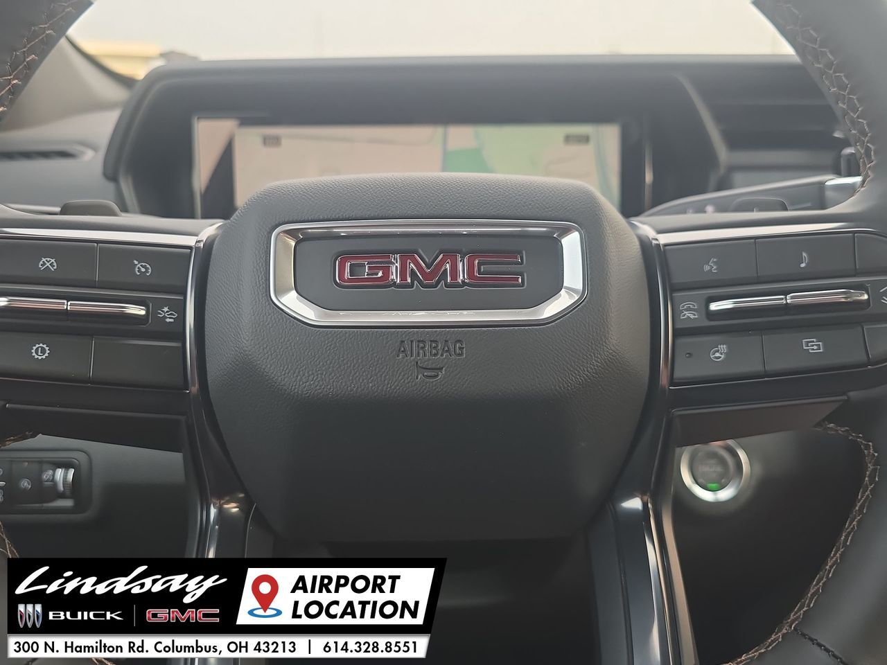 2026 GMC Acadia Elevation Columbus OH