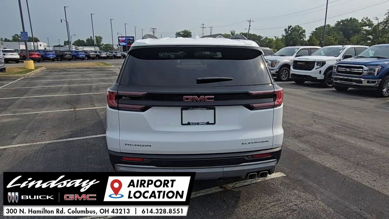 2026 GMC Acadia Elevation Columbus OH