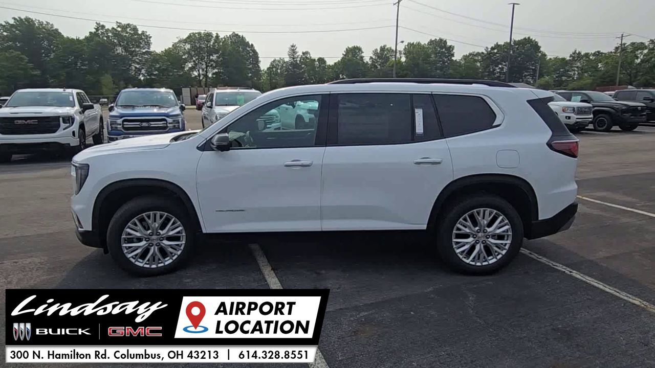 2026 GMC Acadia Elevation Columbus OH