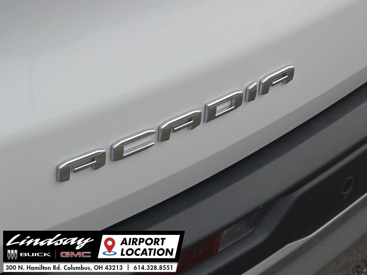 2026 GMC Acadia Elevation Columbus OH