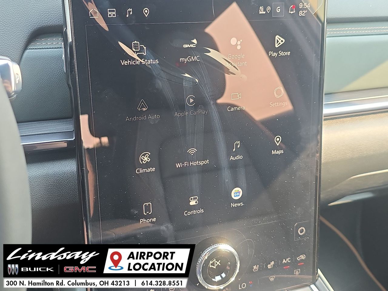 2026 GMC Acadia Elevation Columbus OH
