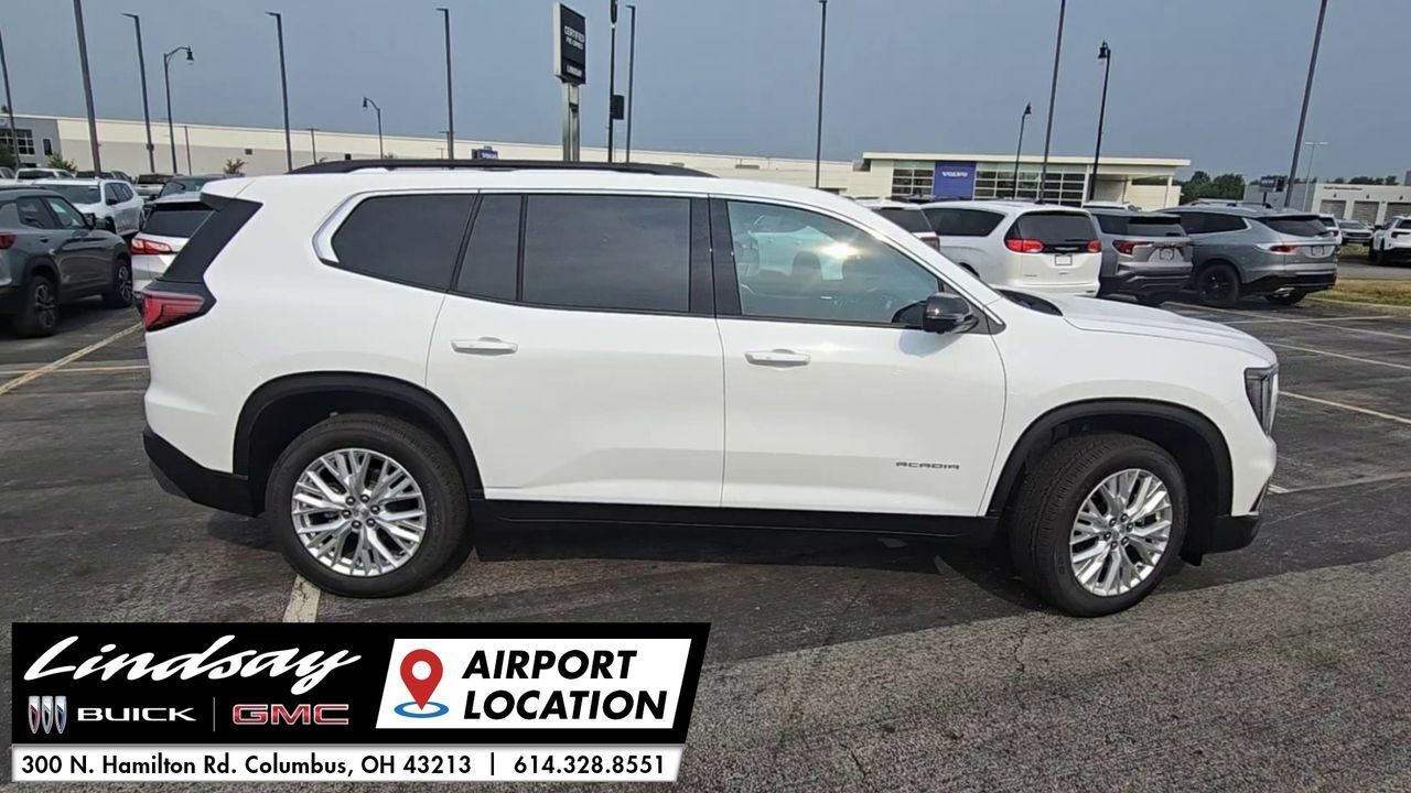 2026 GMC Acadia Elevation Columbus OH