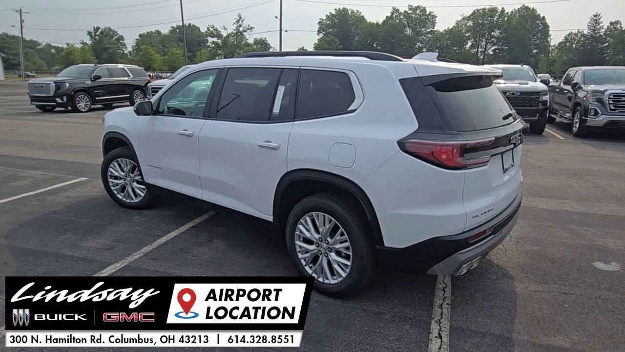2026 GMC Acadia Elevation Columbus OH