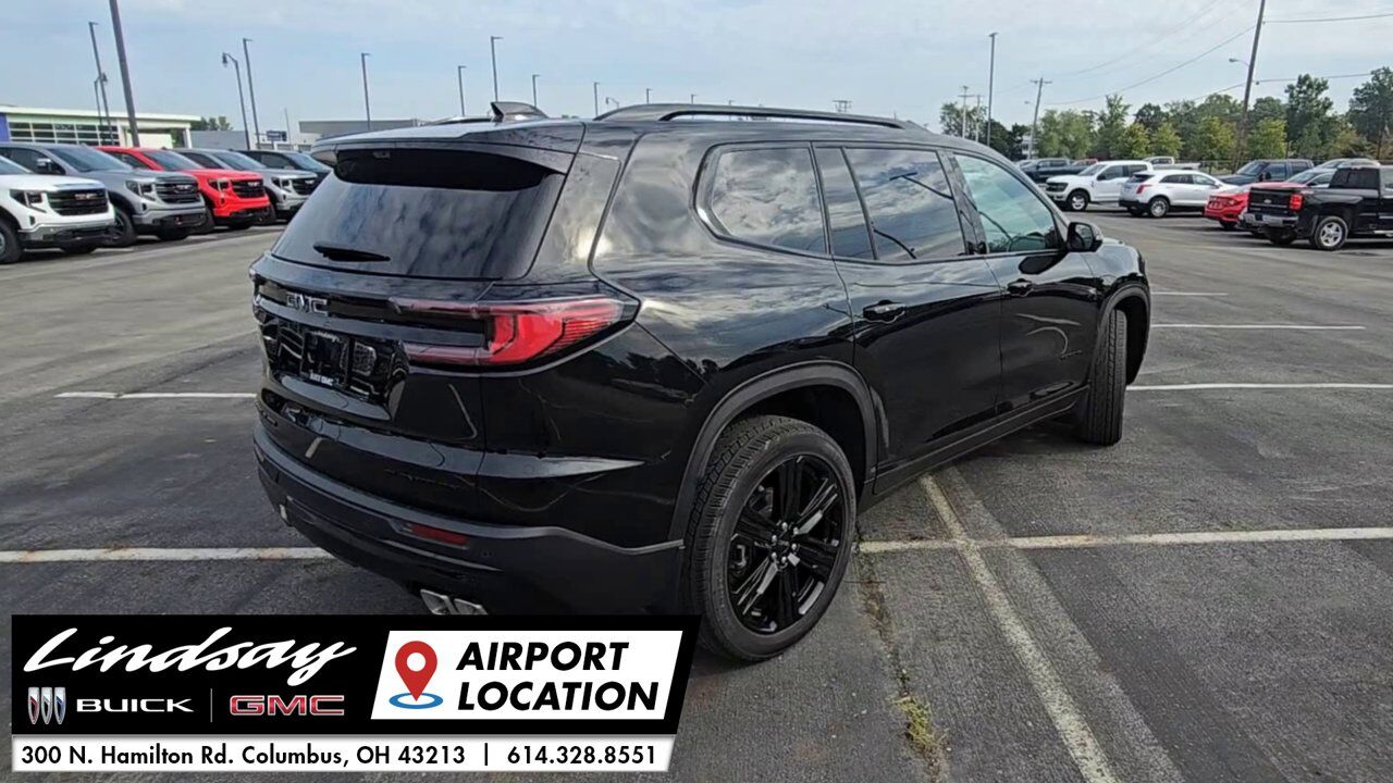 2026 GMC Acadia Elevation Columbus OH