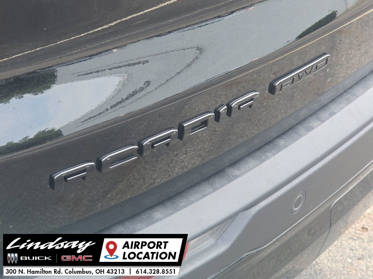 2026 GMC Acadia Elevation Columbus OH